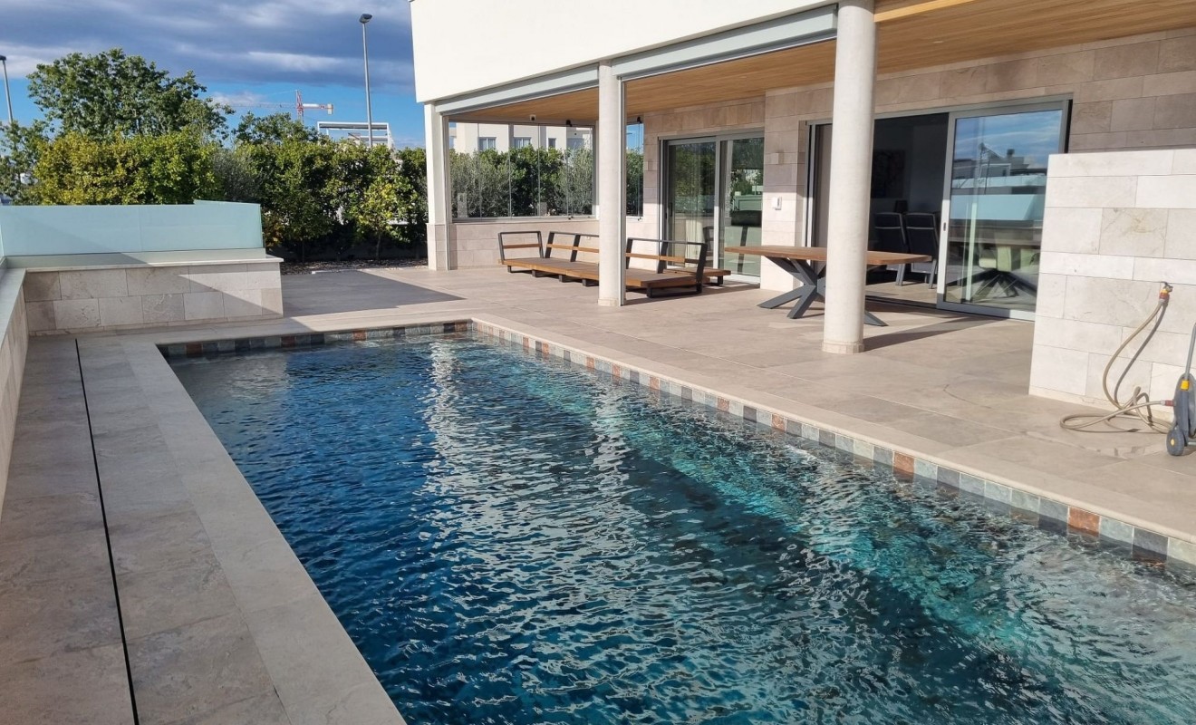 Wederverkoop - Detached villa - Benijofar