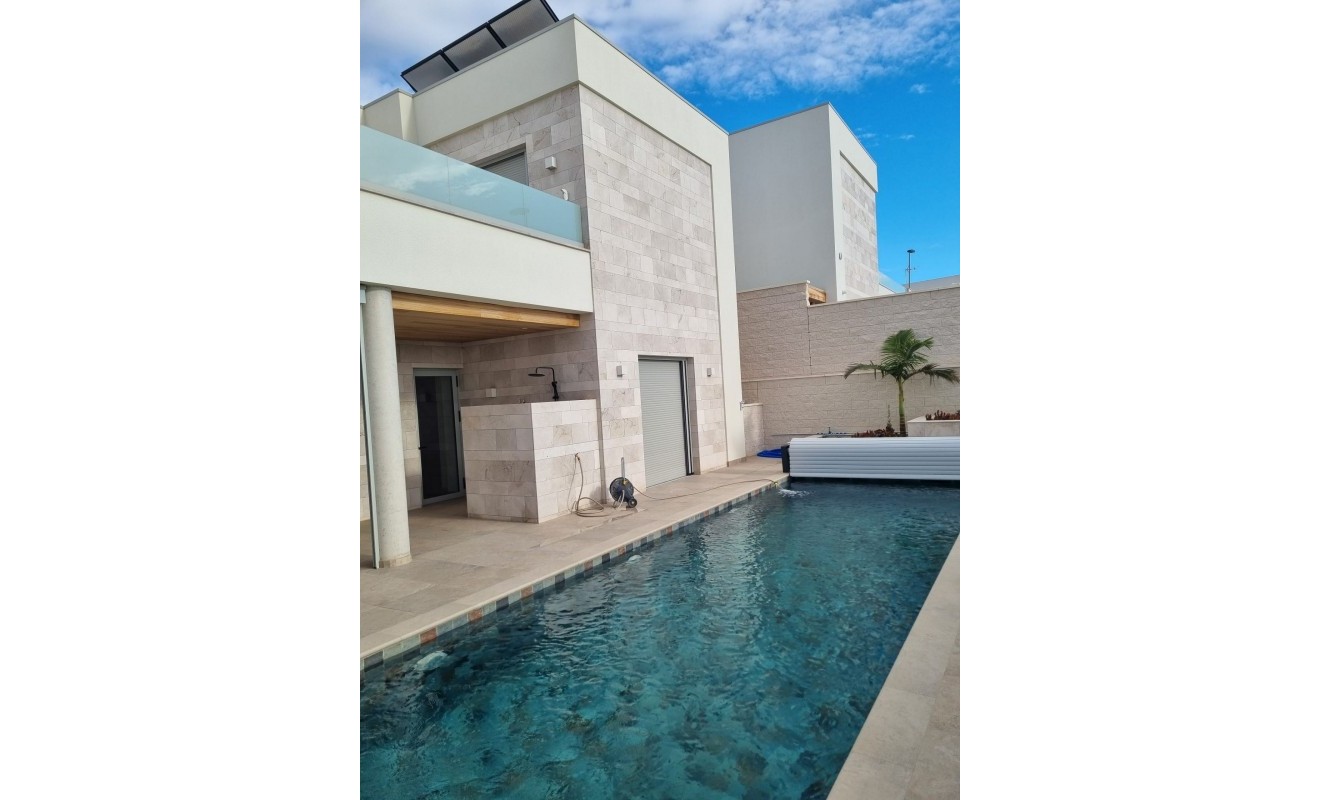 Wederverkoop - Detached villa - Benijofar