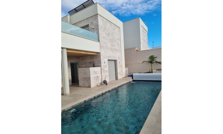 Wederverkoop - Detached villa - Benijofar