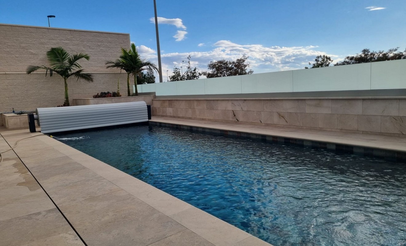 Wederverkoop - Detached villa - Benijofar