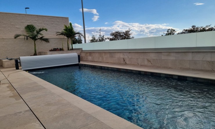 Wederverkoop - Detached villa - Benijofar