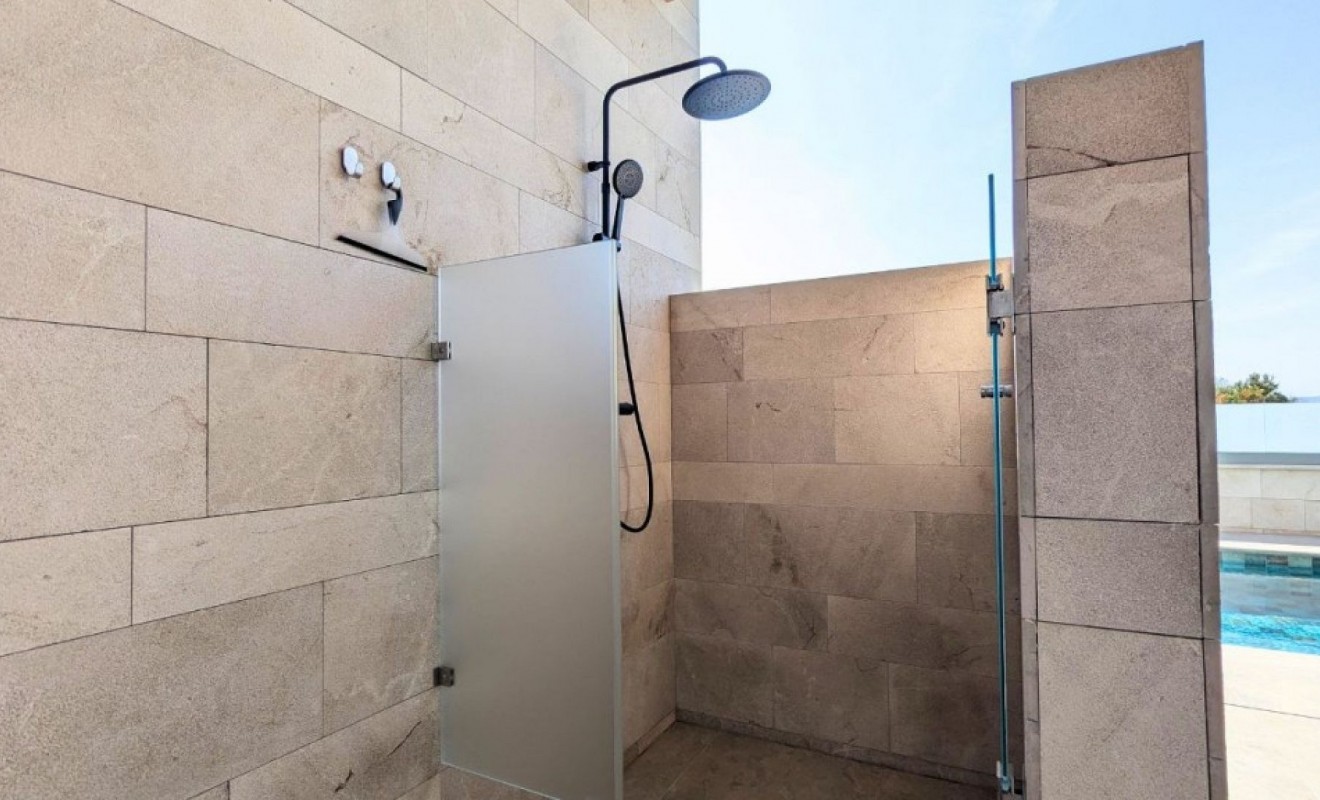 Wederverkoop - Detached villa - Benijofar