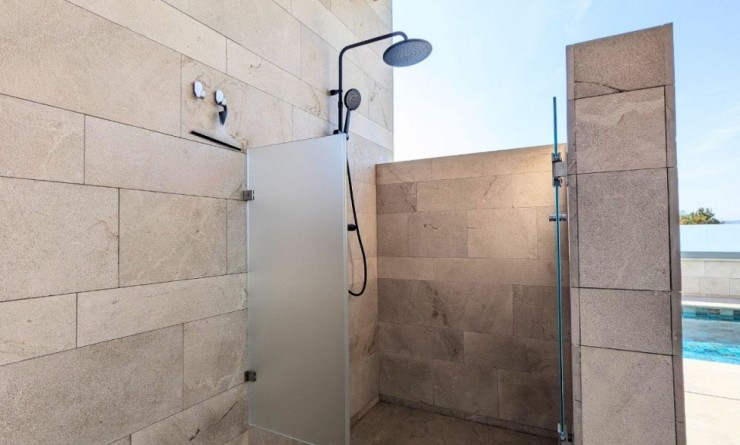 Wederverkoop - Detached villa - Benijofar