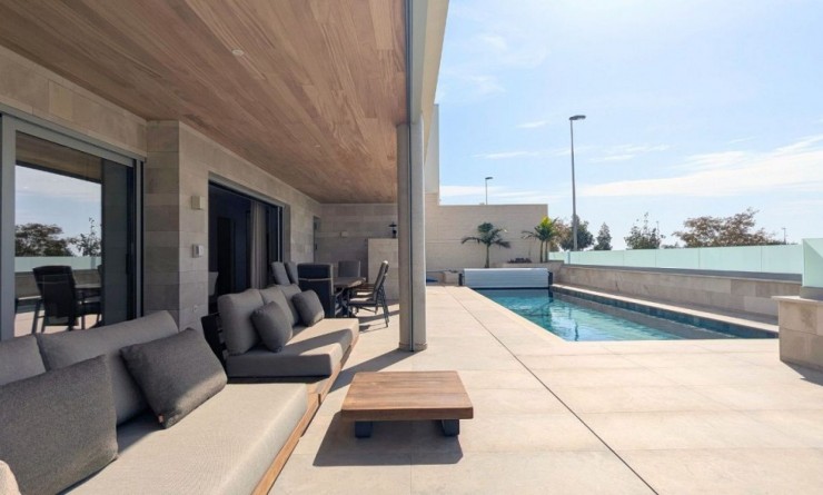 Wederverkoop - Detached villa - Benijofar