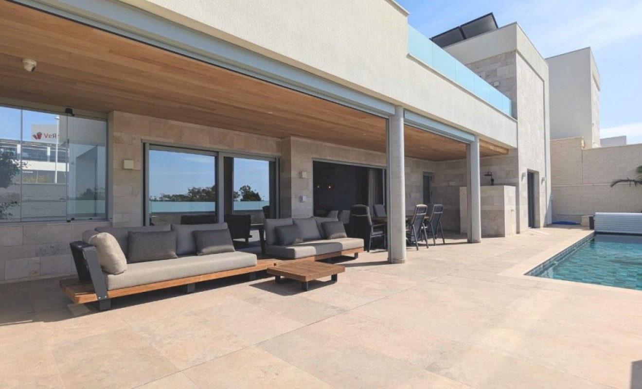 Wederverkoop - Detached villa - Benijofar