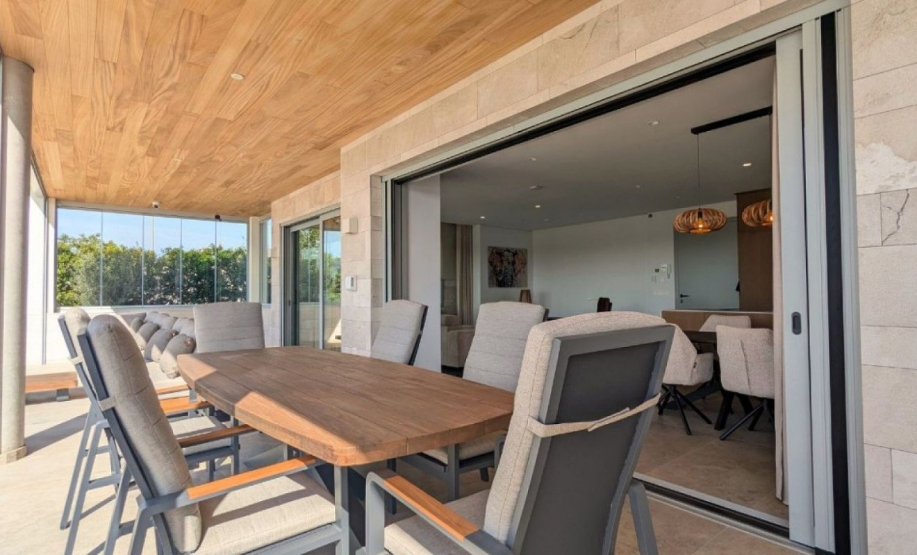 Wederverkoop - Detached villa - Benijofar