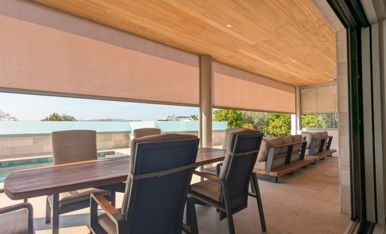 Wederverkoop - Detached villa - Benijofar