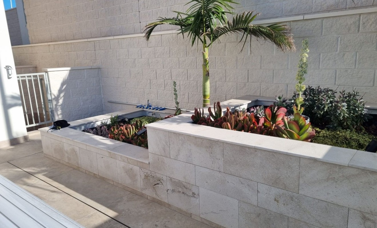 Wederverkoop - Detached villa - Benijofar