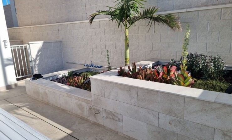 Wederverkoop - Detached villa - Benijofar