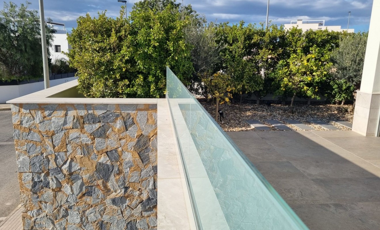 Wederverkoop - Detached villa - Benijofar