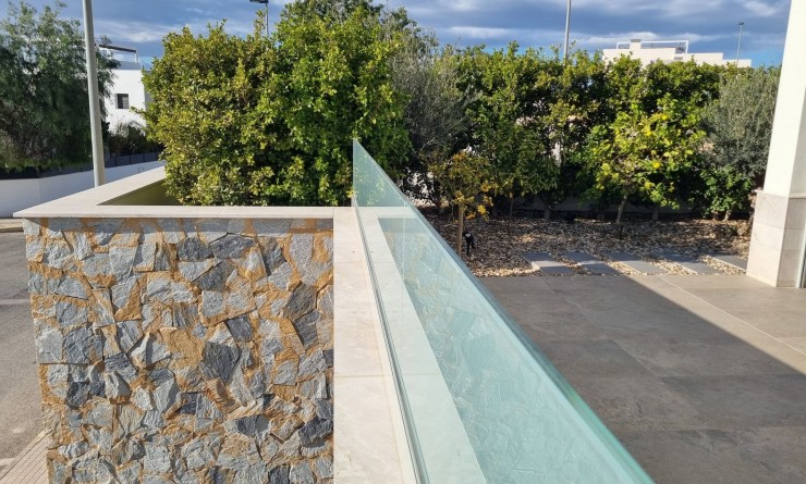 Wederverkoop - Detached villa - Benijofar