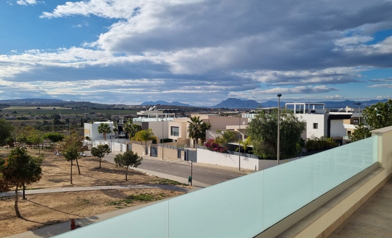 Wederverkoop - Detached villa - Benijofar