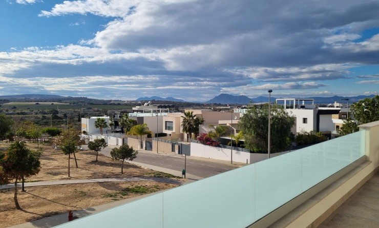 Wederverkoop - Detached villa - Benijofar