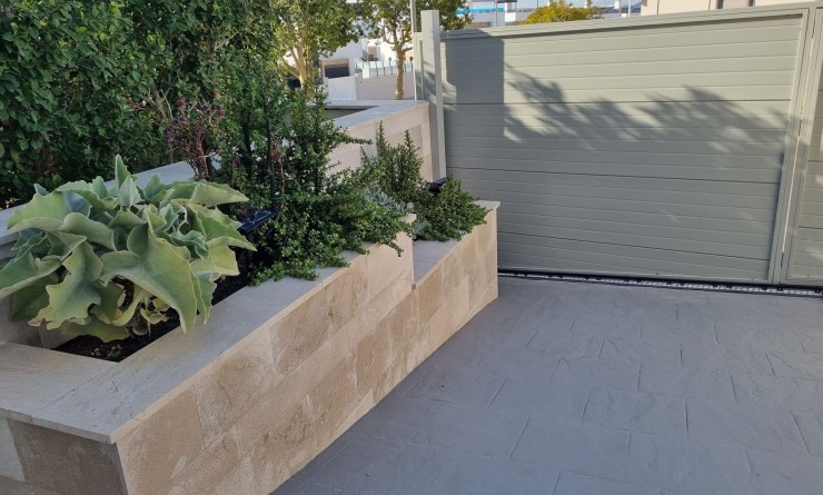 Wederverkoop - Detached villa - Benijofar