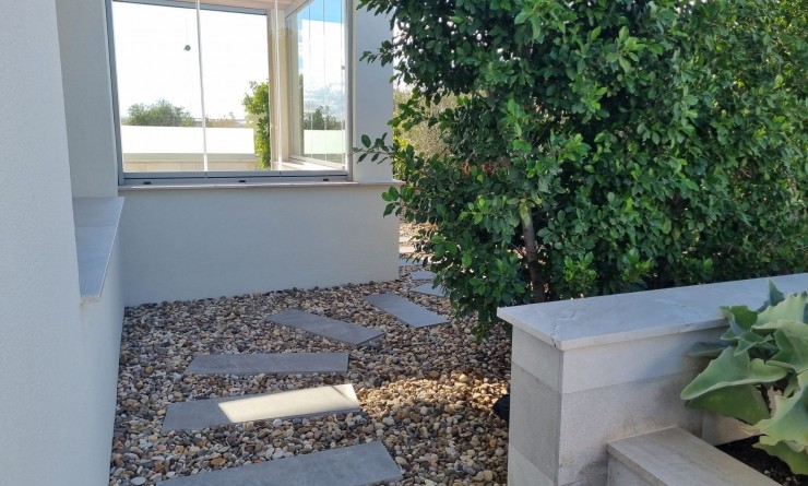 Wederverkoop - Detached villa - Benijofar