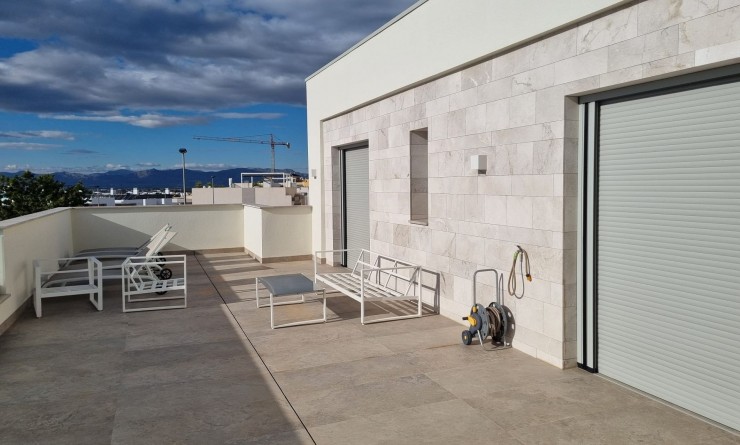 Wederverkoop - Detached villa - Benijofar