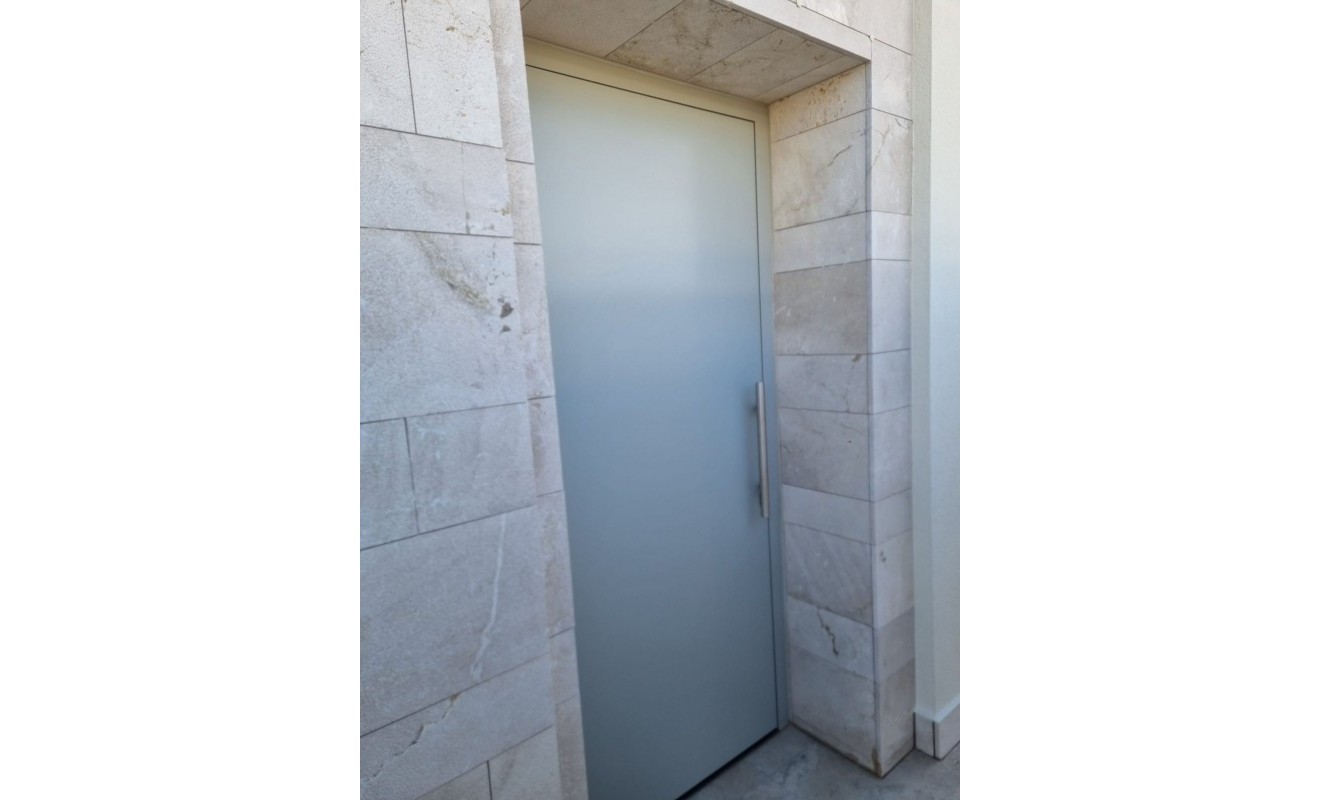 Wederverkoop - Detached villa - Benijofar