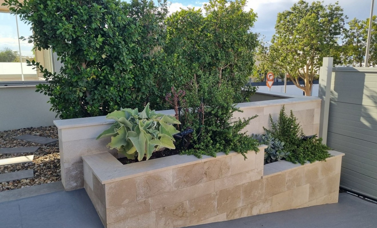 Wederverkoop - Detached villa - Benijofar