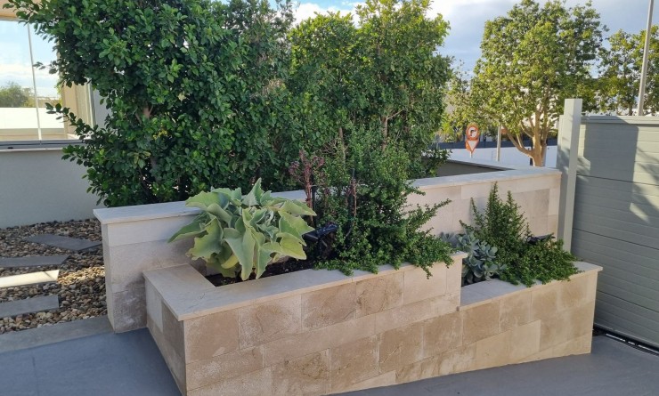 Wederverkoop - Detached villa - Benijofar