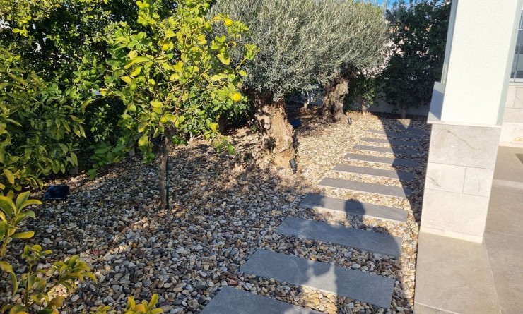 Wederverkoop - Detached villa - Benijofar