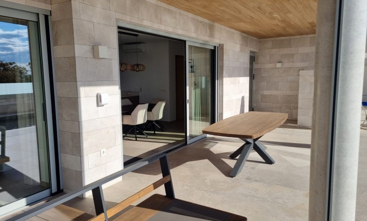 Wederverkoop - Detached villa - Benijofar