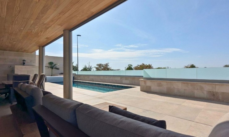 Wederverkoop - Detached villa - Benijofar