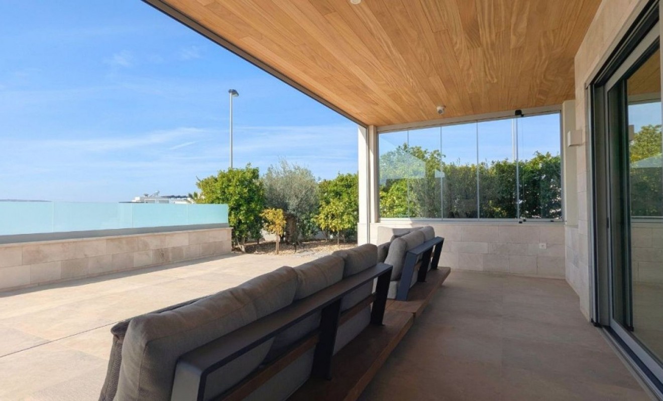 Wederverkoop - Detached villa - Benijofar