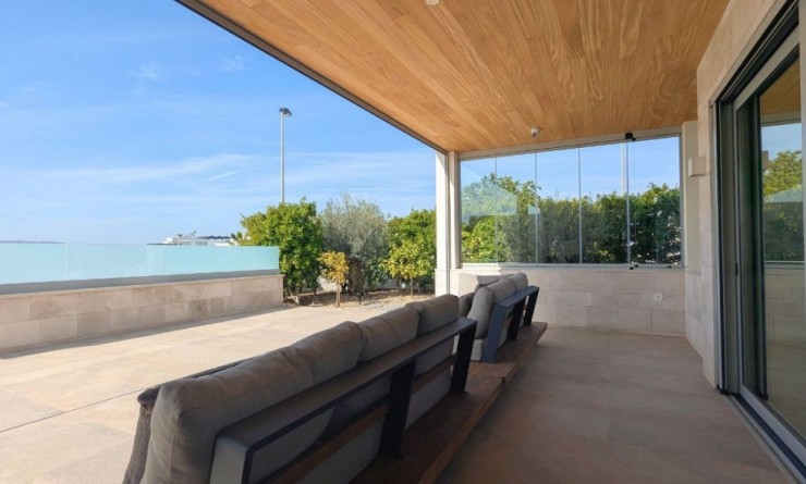 Wederverkoop - Detached villa - Benijofar