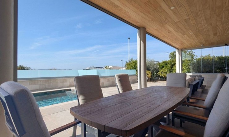 Wederverkoop - Detached villa - Benijofar