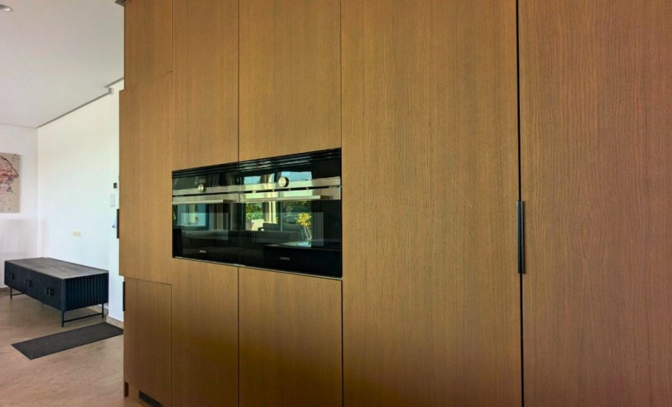 Wederverkoop - Detached villa - Benijofar