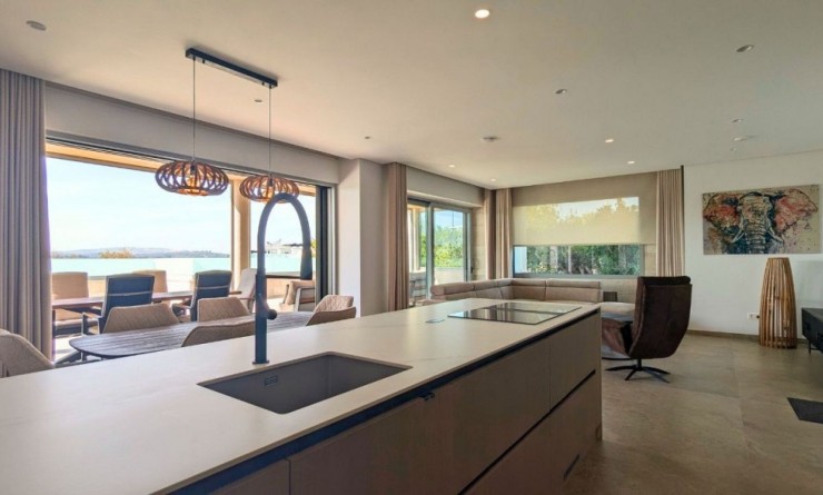 Wederverkoop - Detached villa - Benijofar