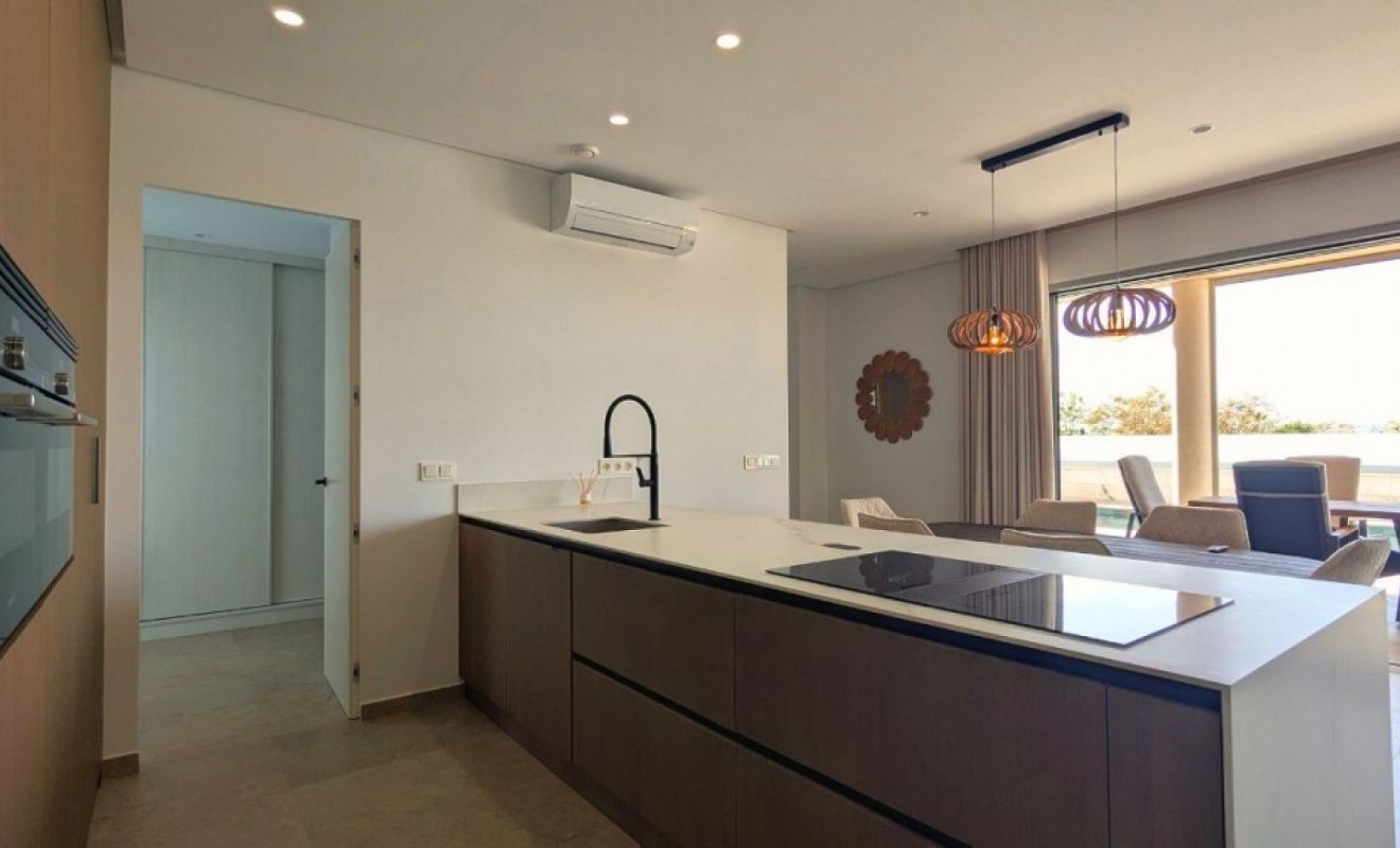 Wederverkoop - Detached villa - Benijofar