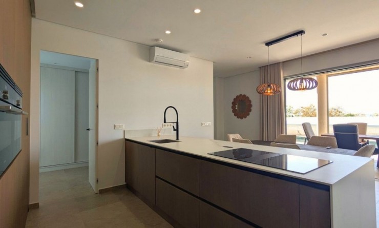 Wederverkoop - Detached villa - Benijofar