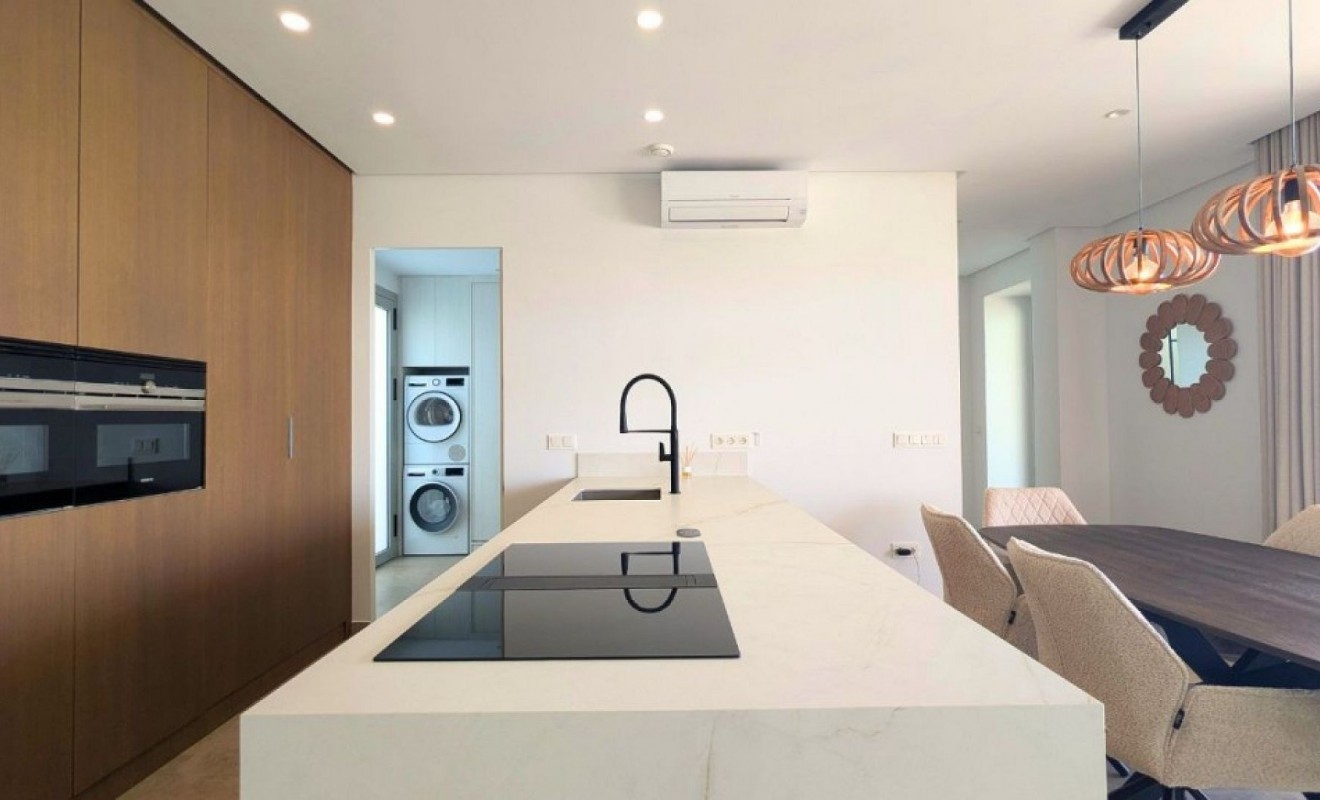 Wederverkoop - Detached villa - Benijofar