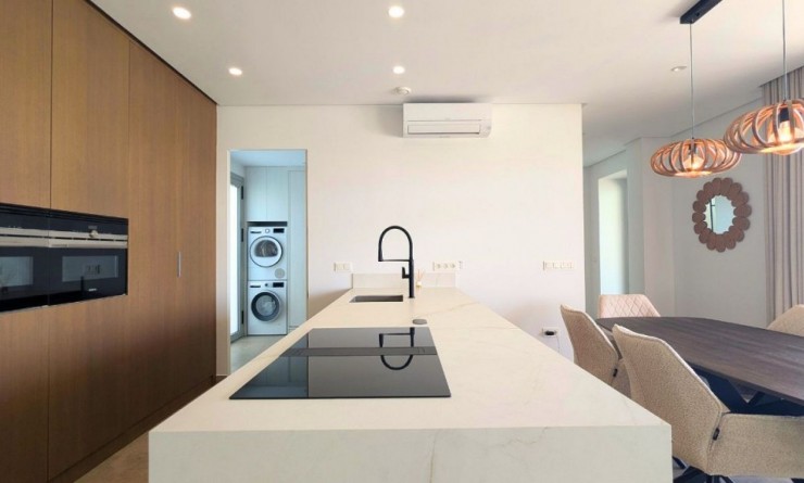 Wederverkoop - Detached villa - Benijofar