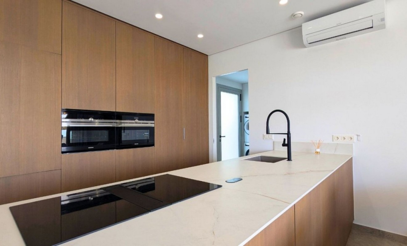 Wederverkoop - Detached villa - Benijofar