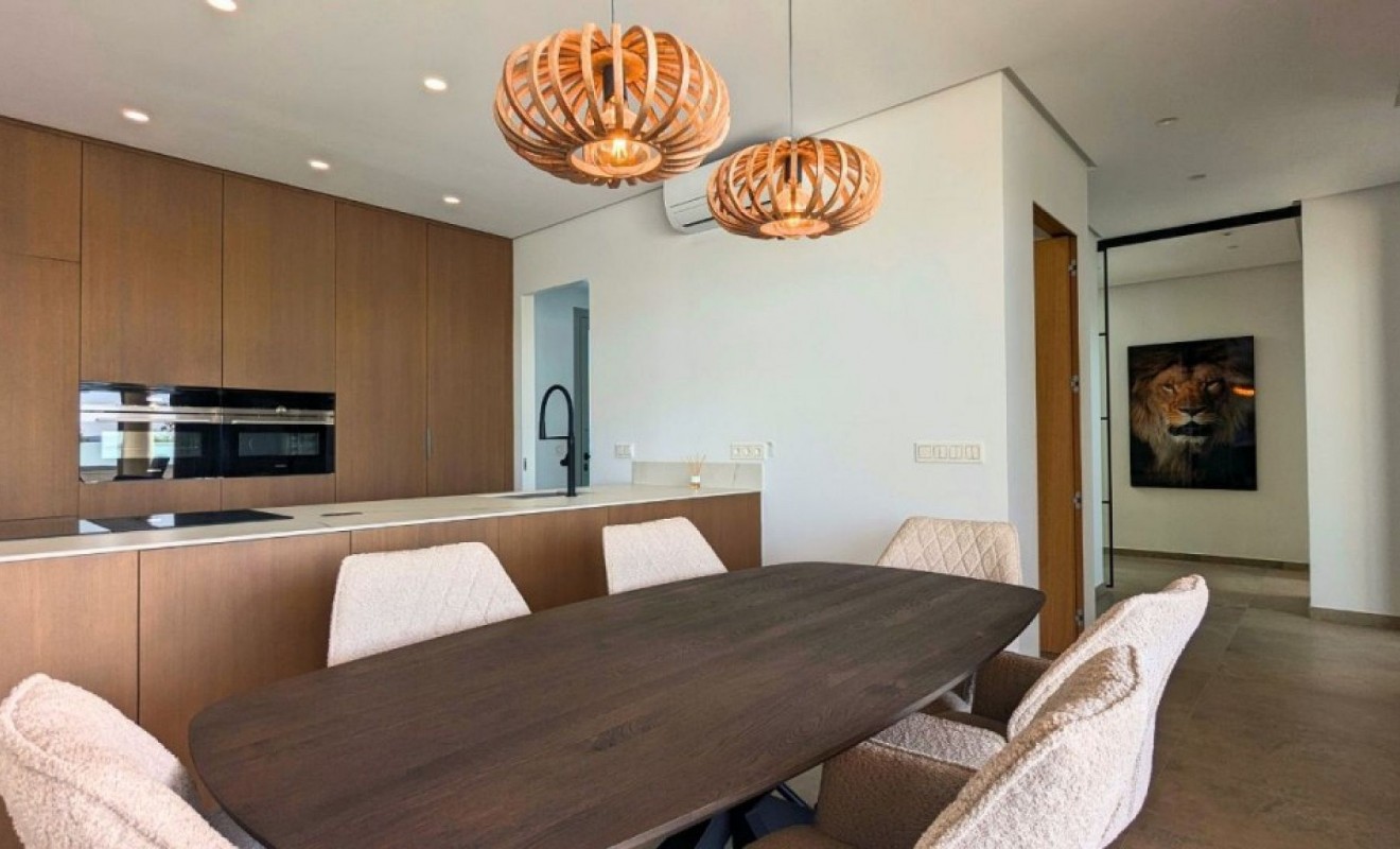 Wederverkoop - Detached villa - Benijofar