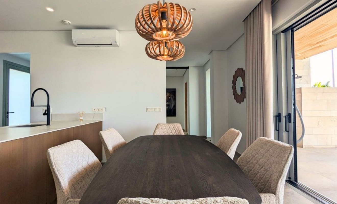 Wederverkoop - Detached villa - Benijofar