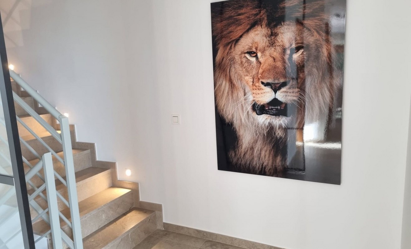 Wederverkoop - Detached villa - Benijofar