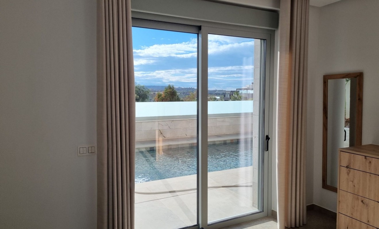 Wederverkoop - Detached villa - Benijofar