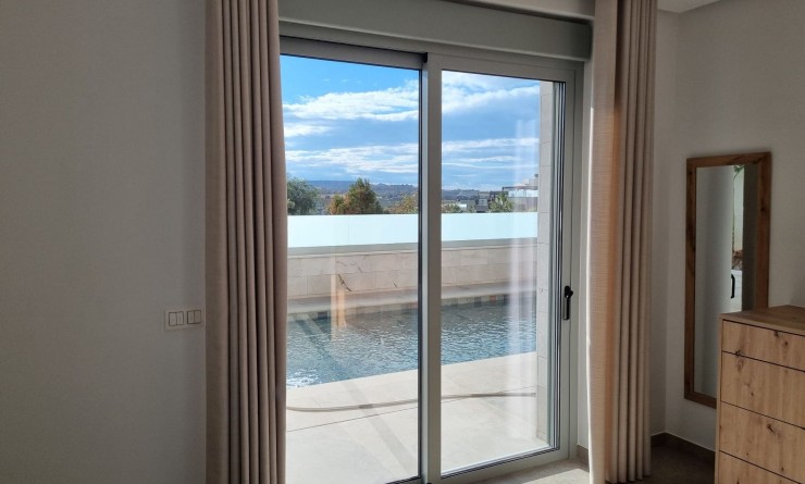 Wederverkoop - Detached villa - Benijofar