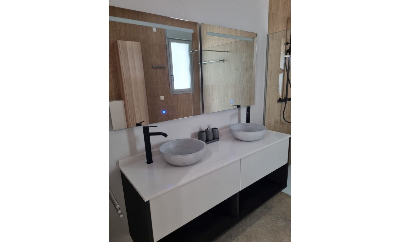 Wederverkoop - Detached villa - Benijofar