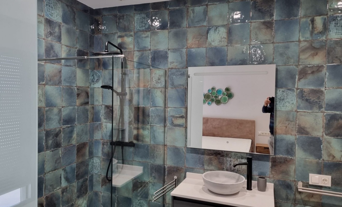 Wederverkoop - Detached villa - Benijofar