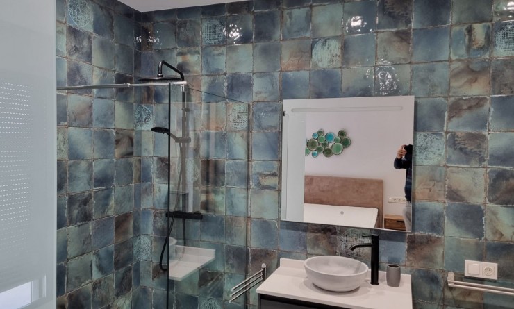 Wederverkoop - Detached villa - Benijofar