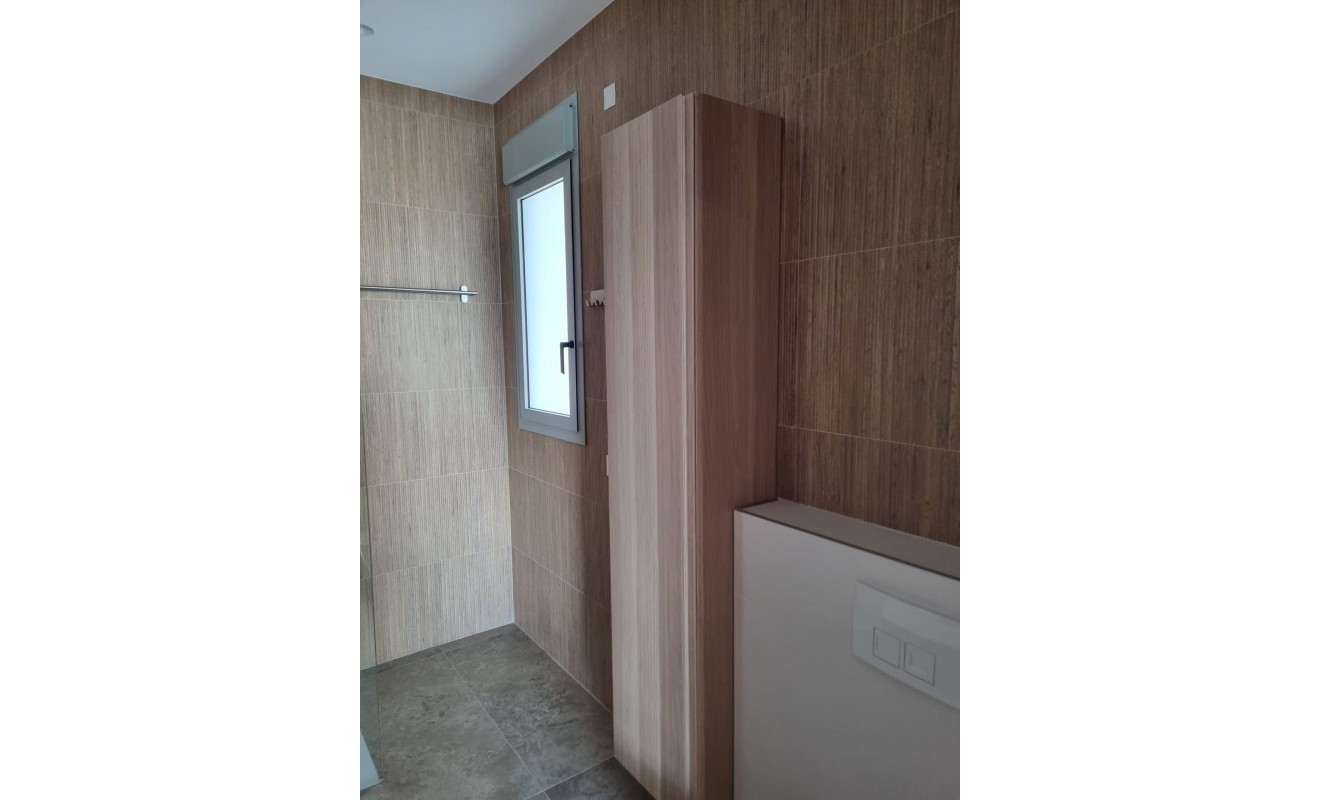 Wederverkoop - Detached villa - Benijofar