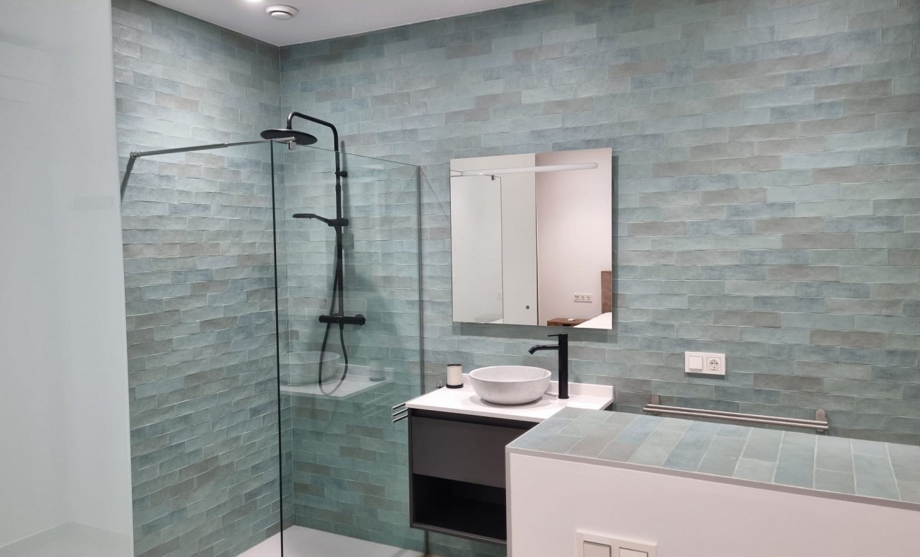 Wederverkoop - Detached villa - Benijofar