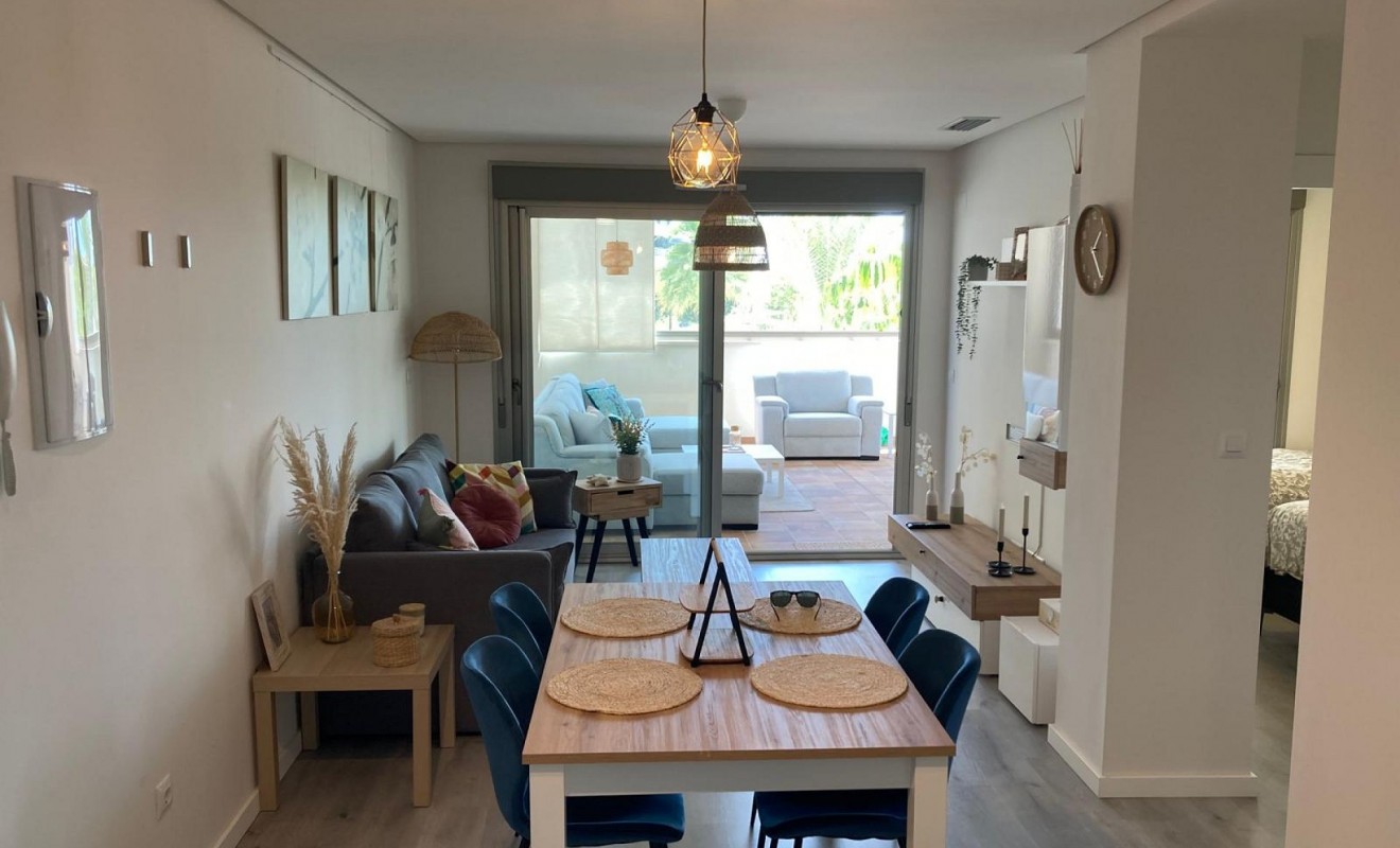 Revente - Appartement - Los Dolses