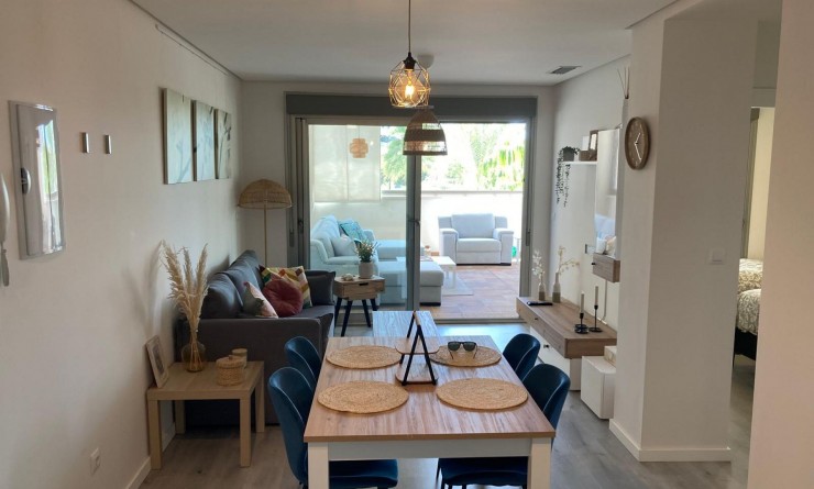 Revente - Appartement - Los Dolses