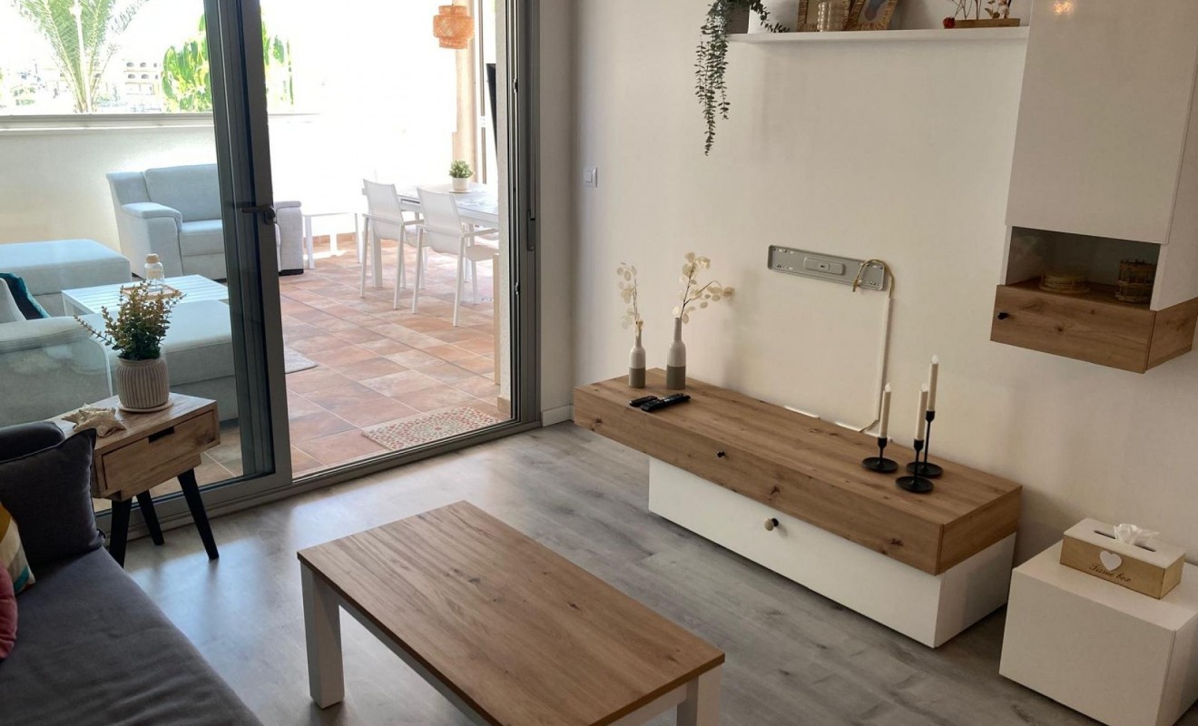 Revente - Appartement - Los Dolses