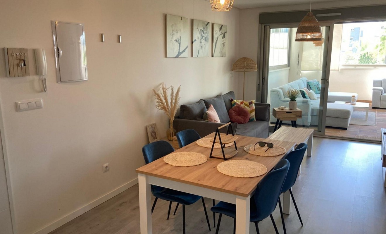Revente - Appartement - Los Dolses